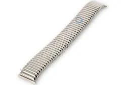 22mm Edelstahlzugband -rosegold