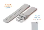 22mm Suunto Race S watch band - cloud