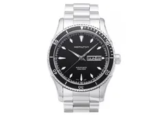 Hamilton Jazzmaster Watch Strap: H37565131