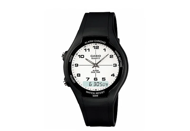 Casio Uhrenarmband AW-90H-7BVEF
