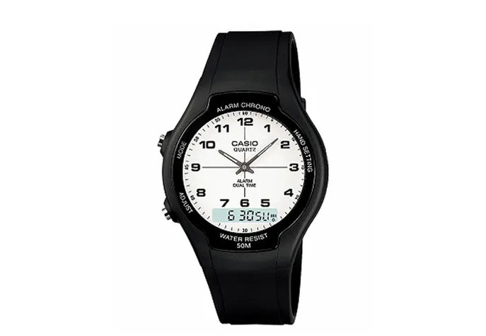 Casio Uhrenarmband AW-90H-7BVEF