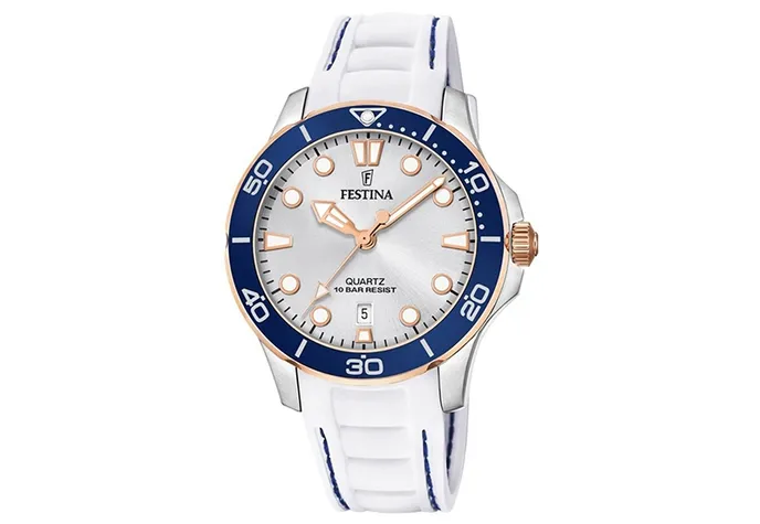 Festina watch strap F20502-1