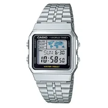 Casio Uhrenarmband A500WA-1