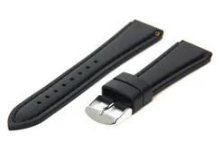 Watchband 18mm black