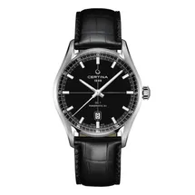 Certina Band C0294071605100A 21/18mm ohne Schließe Leder