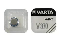 Varta Batterie V370/SR920
