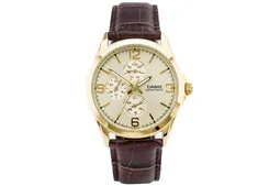 Casio Uhrenarmband MTP-V301GL-9A