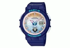 Casio Uhrenarmband BGA-250AP-2A