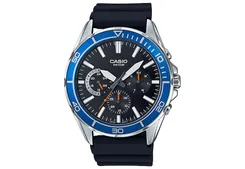 Casio Uhrenarmband MTD-320-1AV