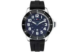 Tommy Hilfiger Mensdiver TH1791587 watch strap