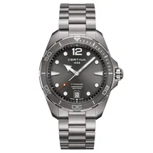 Certina Band C0324514408700A grau