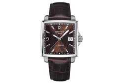 Certina Band C0013101629700A 19/16mm XL braun Leder ohne Schließe