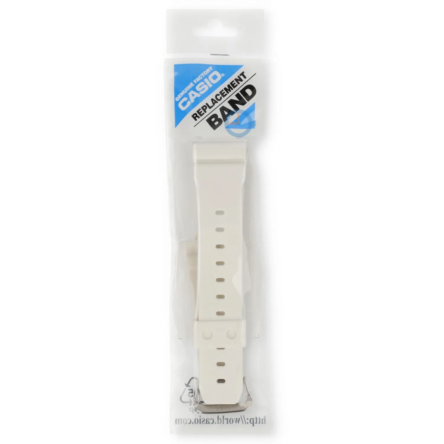 Casio Uhrenarmband DW-6900MR-7ER