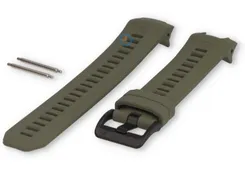 Bands for Garmin Instinct 3 - 45mm - dark green