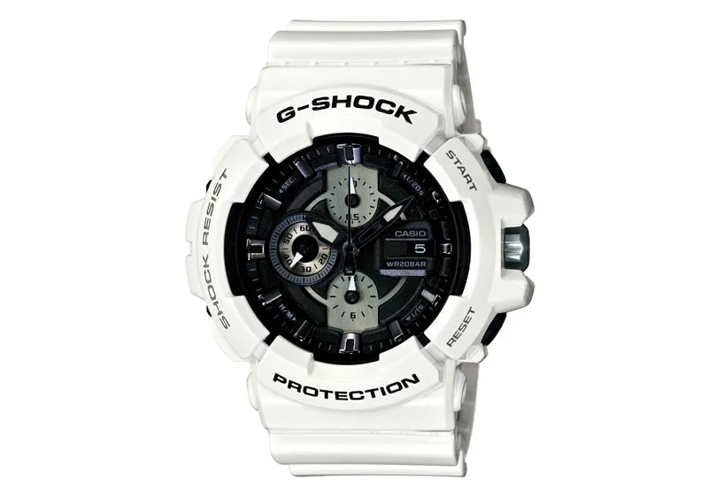 Casio Uhrenarmband GAC-100GW-7AER