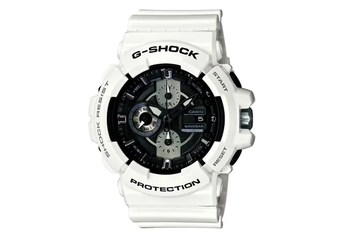Casio Uhrenarmband GAC-100GW-7AER