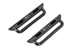 Apple watch adapter Schwarz (38mm)