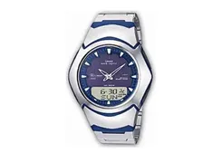 Casio WVA-104HDU-2AV horlogebandje: 10101121