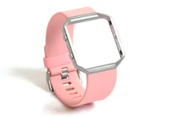 Fitbit Blaze watchstrap pink