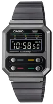 Casio Collection Uhrenarmband A100WEGG-1A