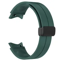 Galaxy Watch7 D-Buckle sport band (M/L) - sage-green