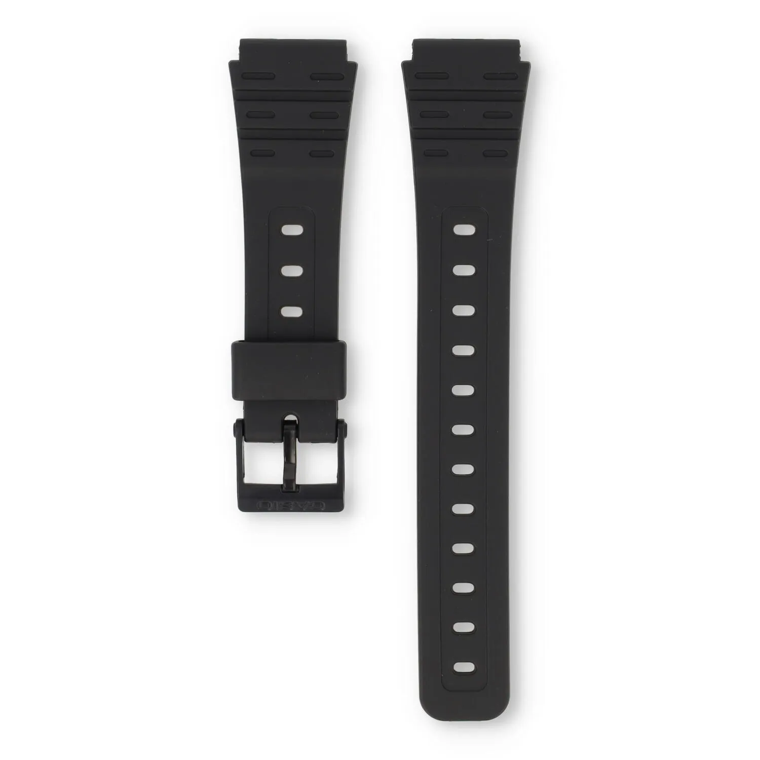Casio horlogeband W-59-1V