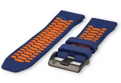 Garmin QuickFit Sport Band Fenix 8 - 51mm (blue/orange)