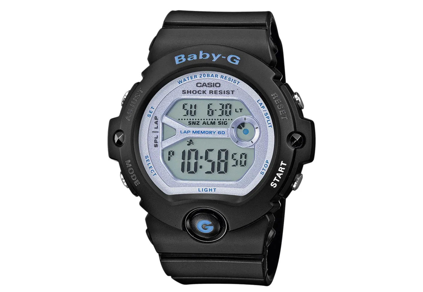 Casio Baby-G horlogeband BG-6903-1ER