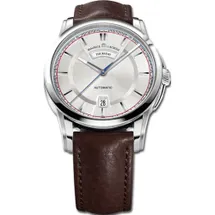 Leather strap Maurice Lacroix PT6158-SS001-131