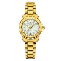 Certina Band C0329513311100A gelb Stahl