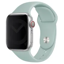 Apple watch strap silicone - Mint Jade - 38/40/41/42mm (M/L)