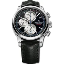 Leather strap Maurice Lacroix PT6288-SS001-330