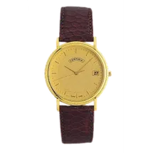 Certina Band C15891456831A 18/16mm braun Leder
