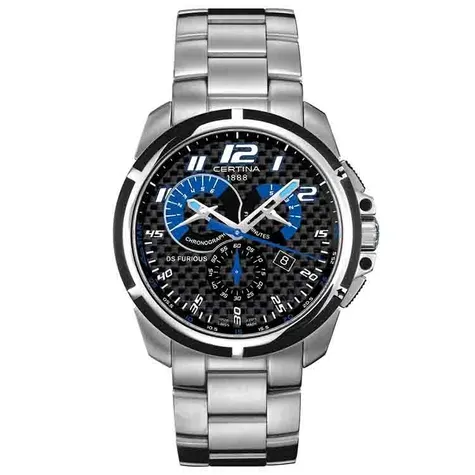 Certina Band C0114172120201B Stahl