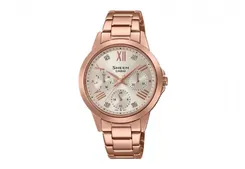Casio Sheen Uhrenarmband SHE-3516PG-9A