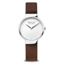 Bering Watch strap 15531-504 - Leather