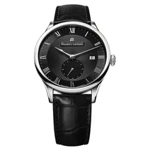 Leather strap Maurice Lacroix MP6907-SS001-310