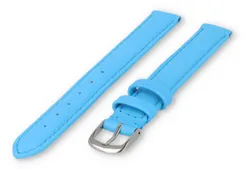 XL watch strap smooth leather - 12mm - alaska