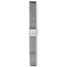 16mm Milanese strap Bering 12934 - silver