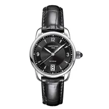 Certina Band C0252101605700A 16/14mm schwarzes Leder