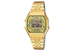 Casio LA680WEGA-9CEF Uhrenarmband: 10454028
