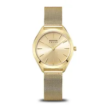 Bering Watch strap 17331-333 - Steel