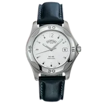 Certina Band C26070264216A 20/18mm schwarzes Leder