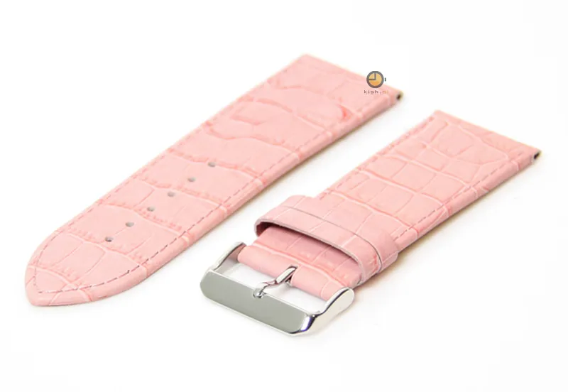 Watchstrap 30mm pink