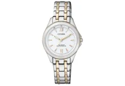 Citizen Radio Controlled ES4024-52A watch strap