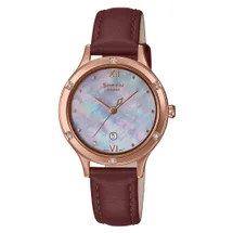Casio Uhrenarmband SHE-4546PGL-6A