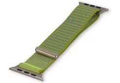 Apple Watch 41mm Sport Loop green/silver