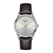 Certina Band C0226101603101A 21/18mm braun Leder