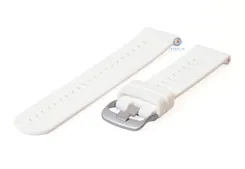 20mm Garmin Vivomove 3 strap - white