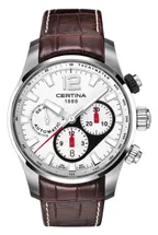 Certina Band C0084271603700A ohne Schließe Leder